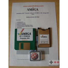 Amiga Workbench 3 1 Adf Stock